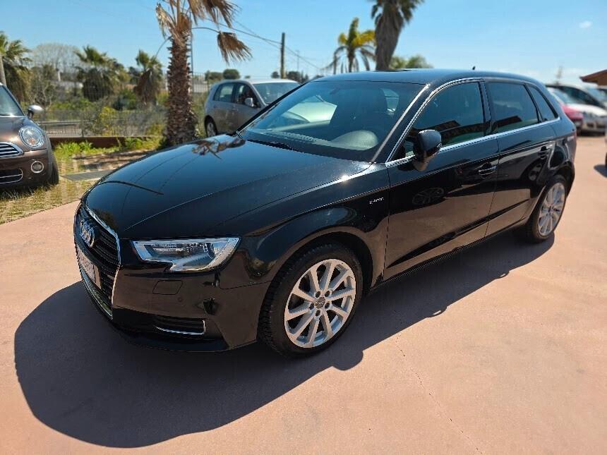 Audi A3 SPB 1.4 TFSI S tronic g-tron Design