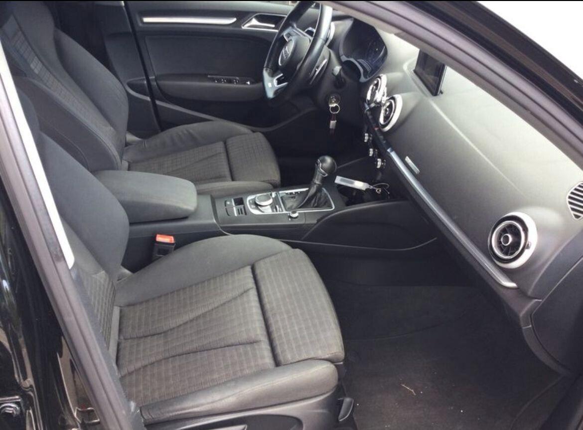 Audi A3 2.0 TDI S tronic Sport