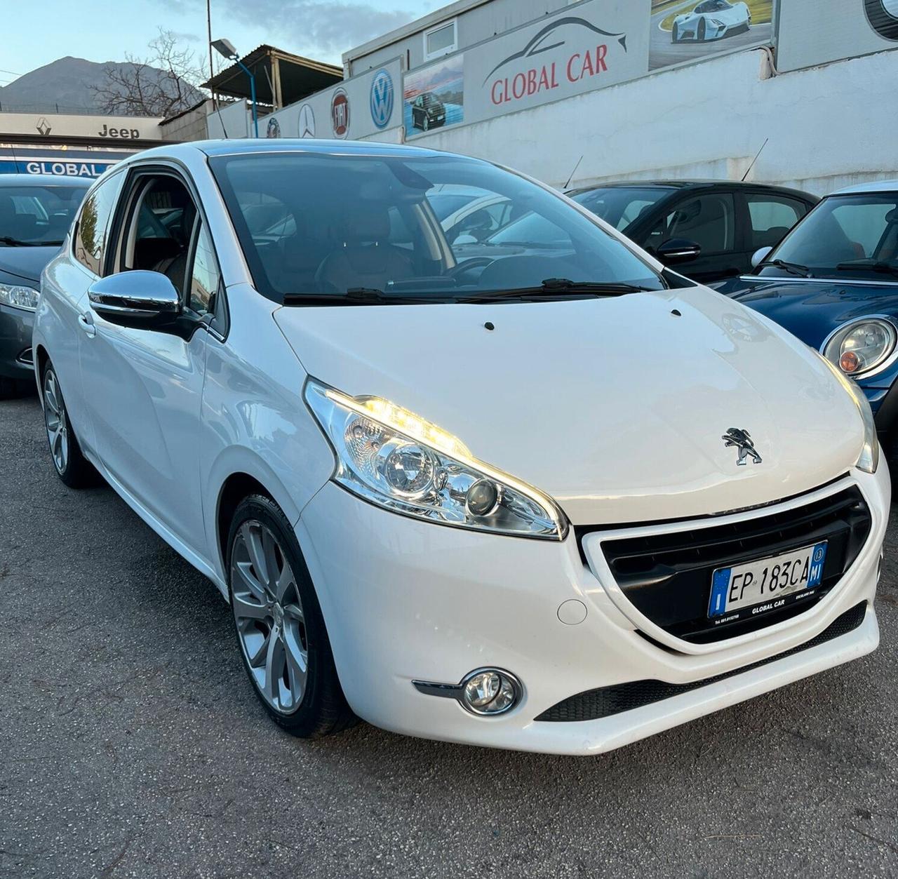 Peugeot 208 1.6 e-HDi Allure UNICO PROPRIETARIO