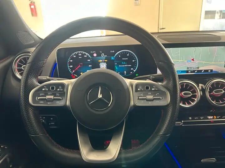 Mercedes-benz GLB 200 GLB 150 cv AMG Premium