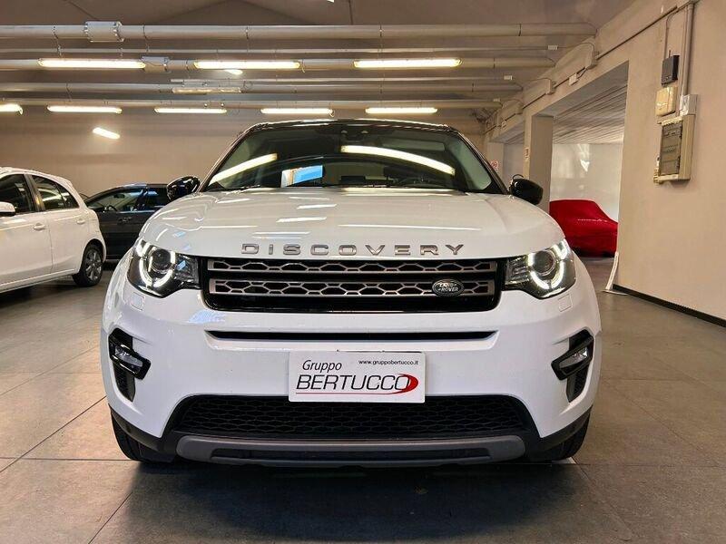 Land Rover Discovery Sport 2.0 TD4 150 CV SE