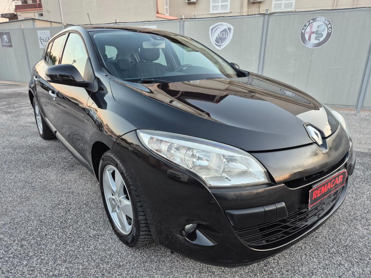 Renault MEGANE 1.5 dCi 110CV RESTAYLING NUOVA