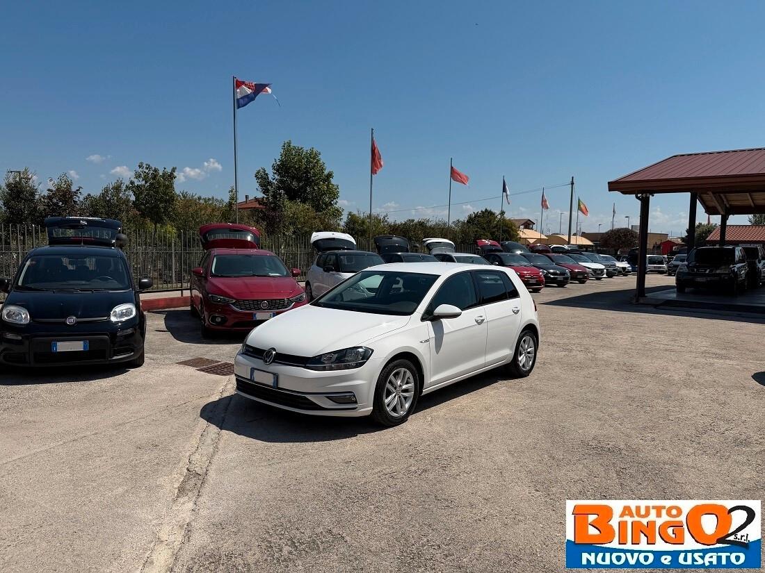 Volkswagen Golf 1.4 TGI 5p. Highline BlueMotion