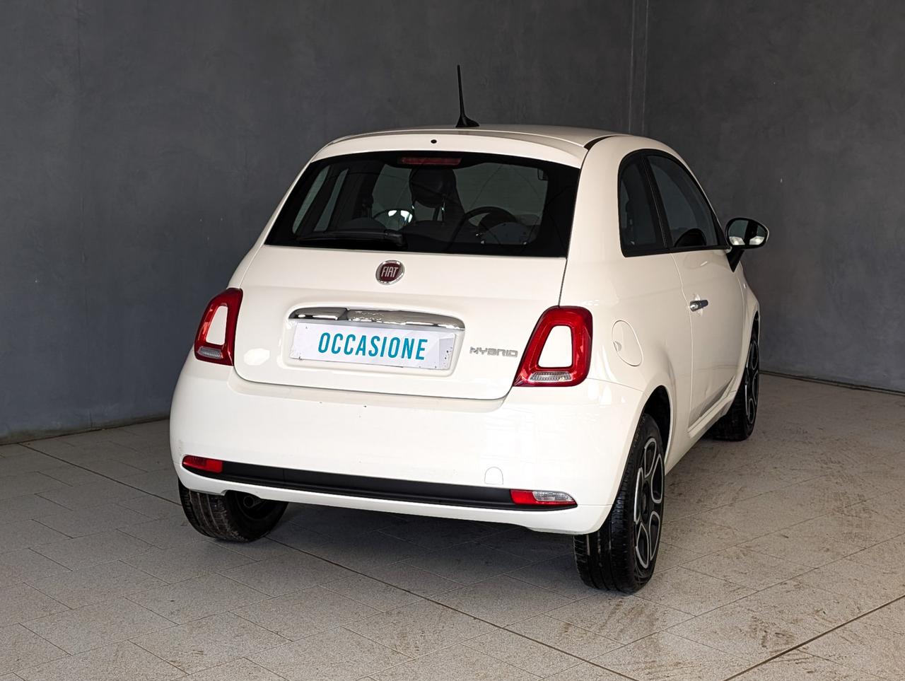 Fiat 500 1.0 Hybrid 70cv Club