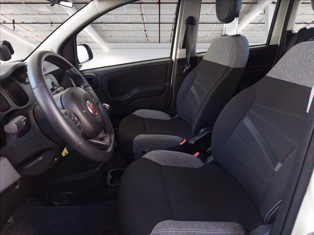 FIAT Panda van 1.0 hybrid Street 70cv 4p.ti serie 4 E6d del 2021