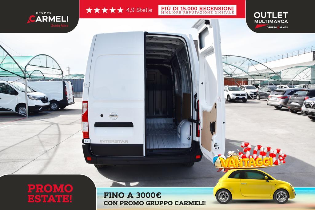 Nissan Interstar II Furgone tetto alto Interstar Fwd 35 2.3 Dci 135cv L2h2 Acenta