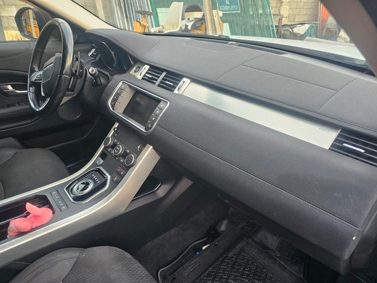 Land Rover Range Evoque 2.0 TD4 180 CV Coupé HSE Dynamic