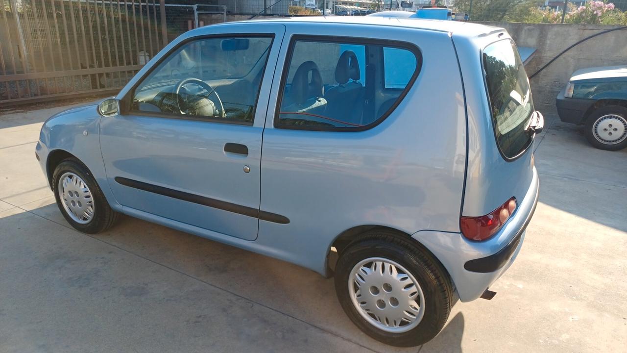 Fiat Seicento 1.1i cat Sporting Michael Schumacher