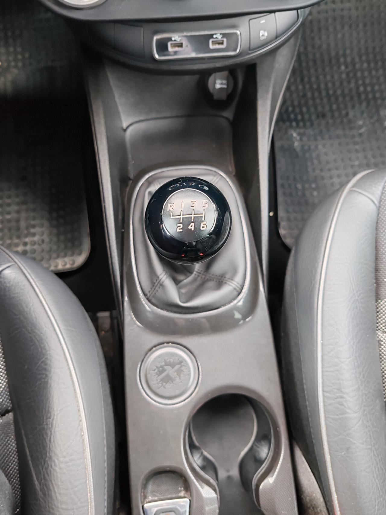 Fiat 500X 1.6 Mjet 130cv Cross