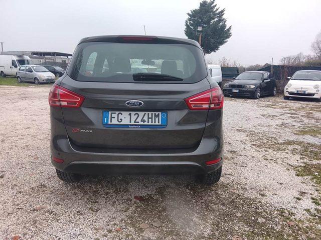 FORD B-Max 1.5 TDCi 75 CV Business Titanium