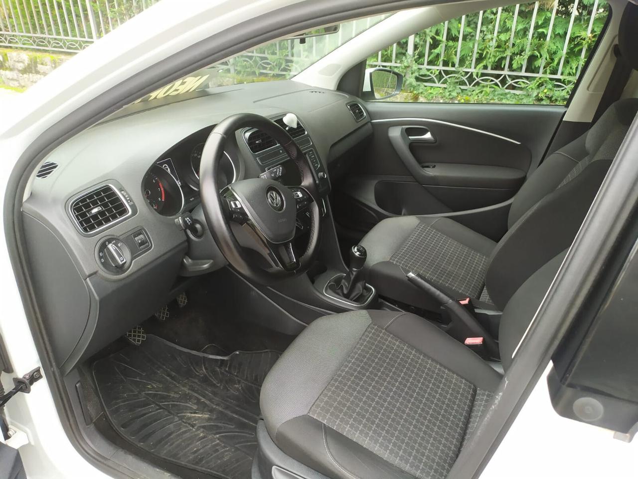 Volkswagen Polo 1.0 MPI 5p. Business - 2017
