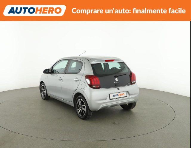 PEUGEOT 108 VTi 72 S&S 5 porte Allure TOP!