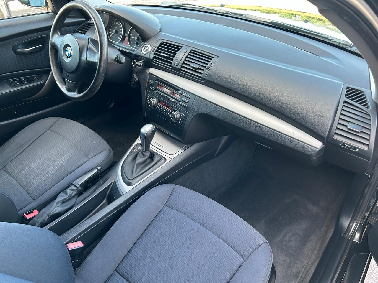 BMW 118D 143CV 5p. auto - OK NEOPATENTATI
