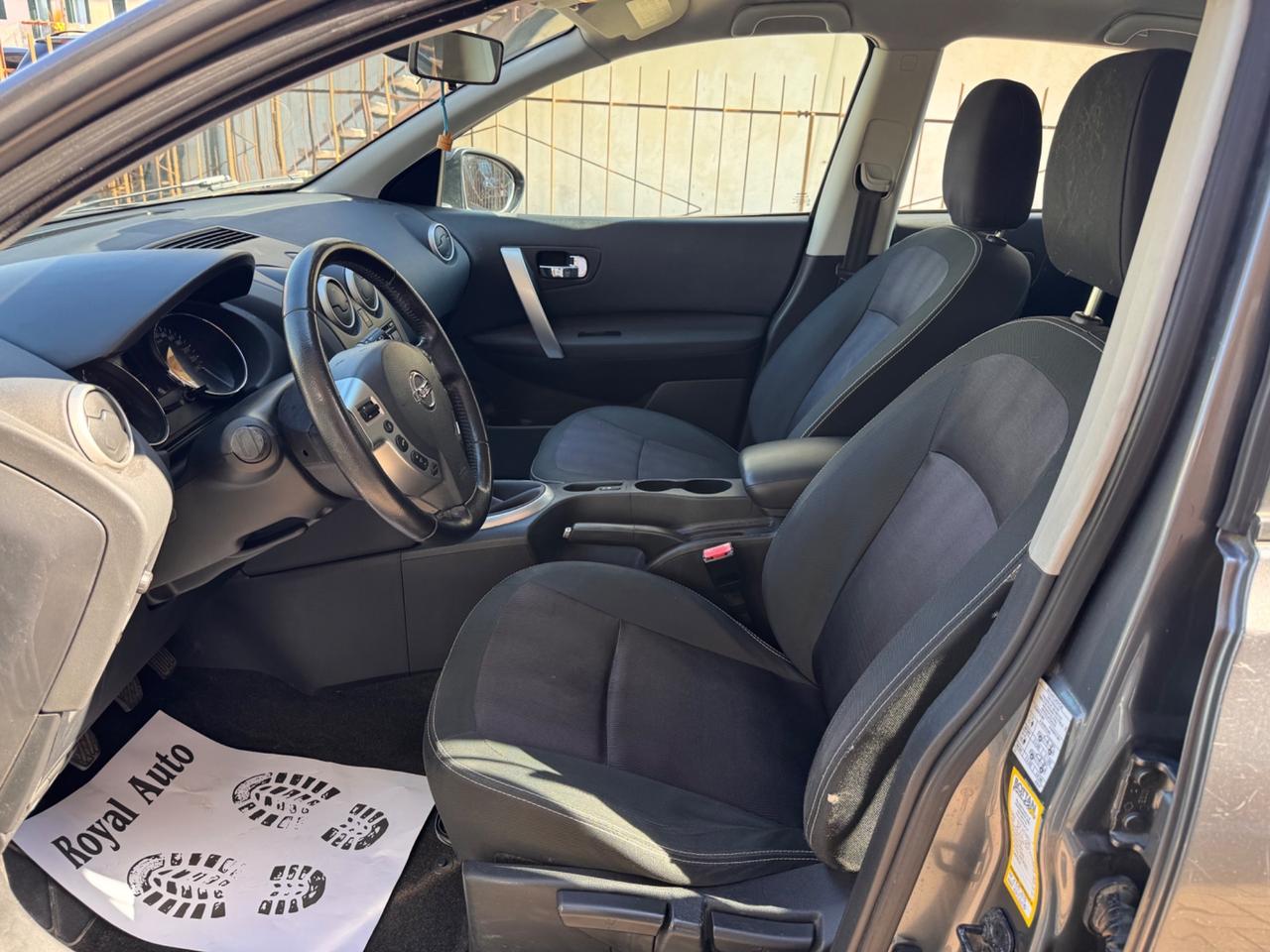 Nissan Qashqai 1.5 dCi OK Neopatentati