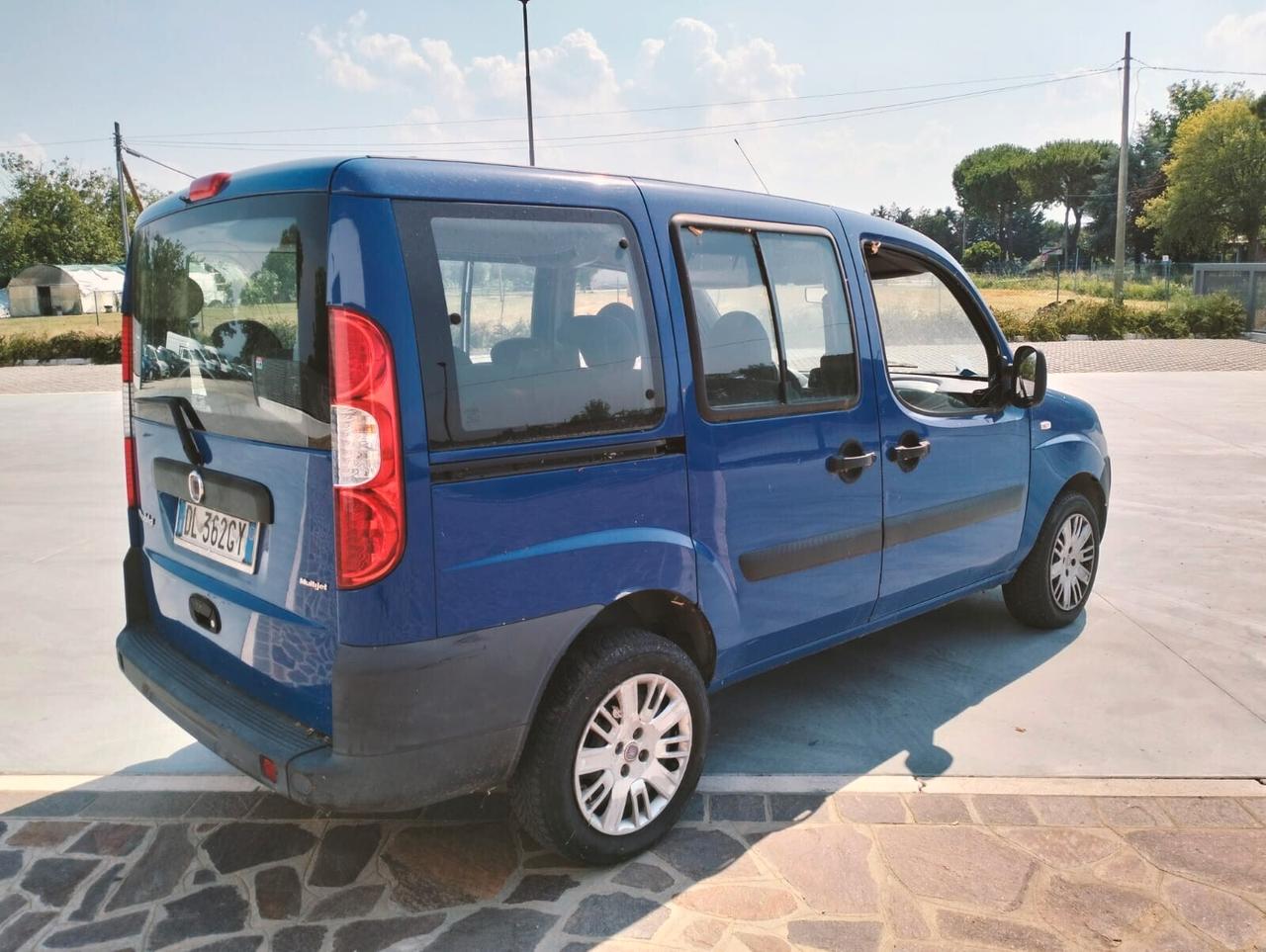 Fiat Doblo 1.3 Multijet Family - 7 POSTI -