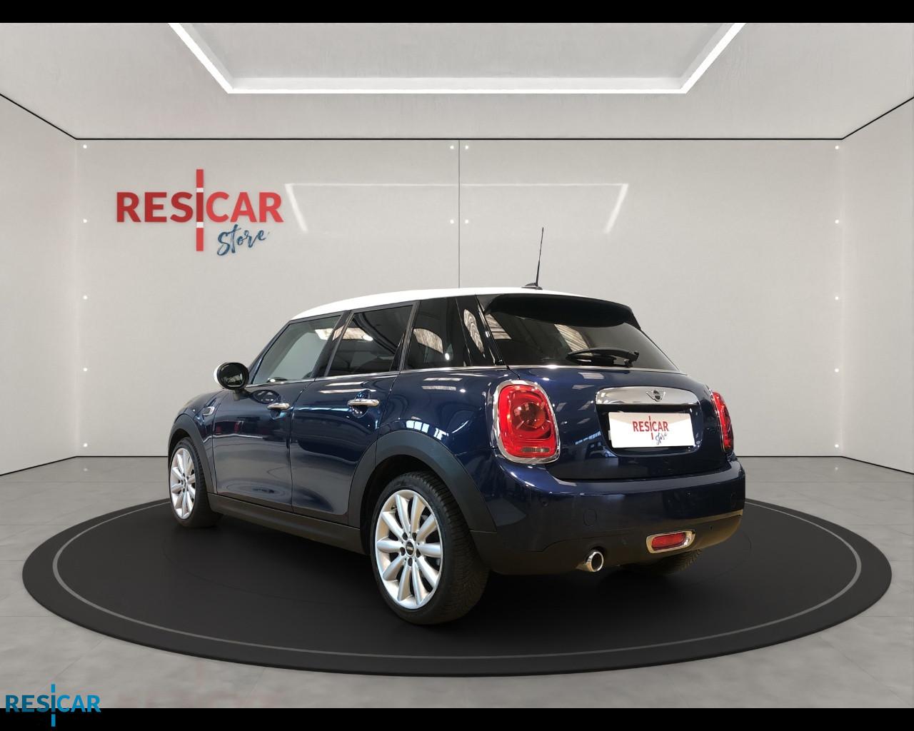 MINI Mini 5p 1.5 Cooper D Business auto