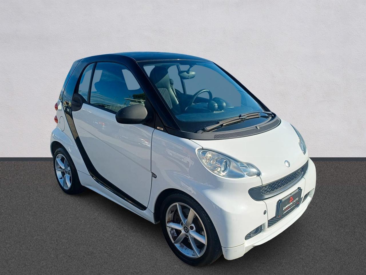 Smart ForTwo coupé