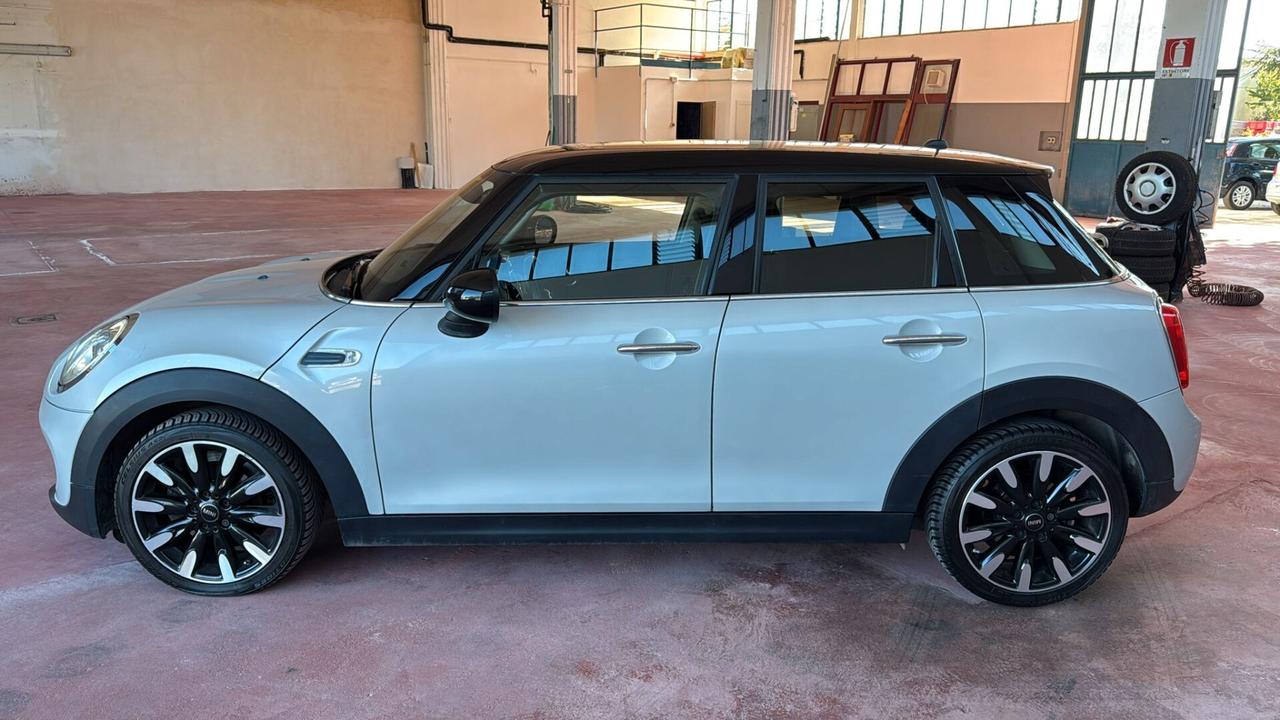 Mini 1.5 One D Business XL