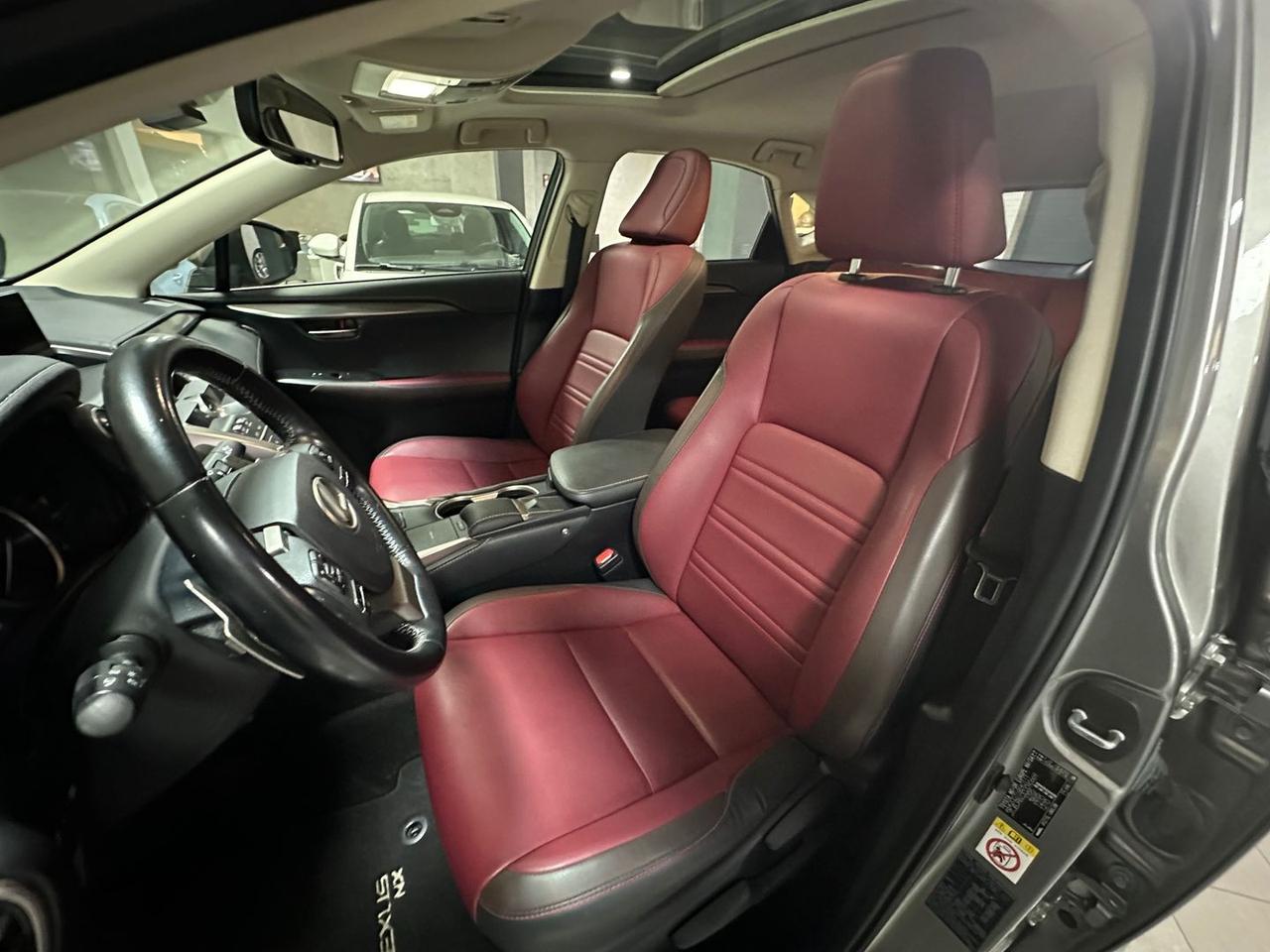 Lexus NX 300h Executive NX 300h HEV #8712