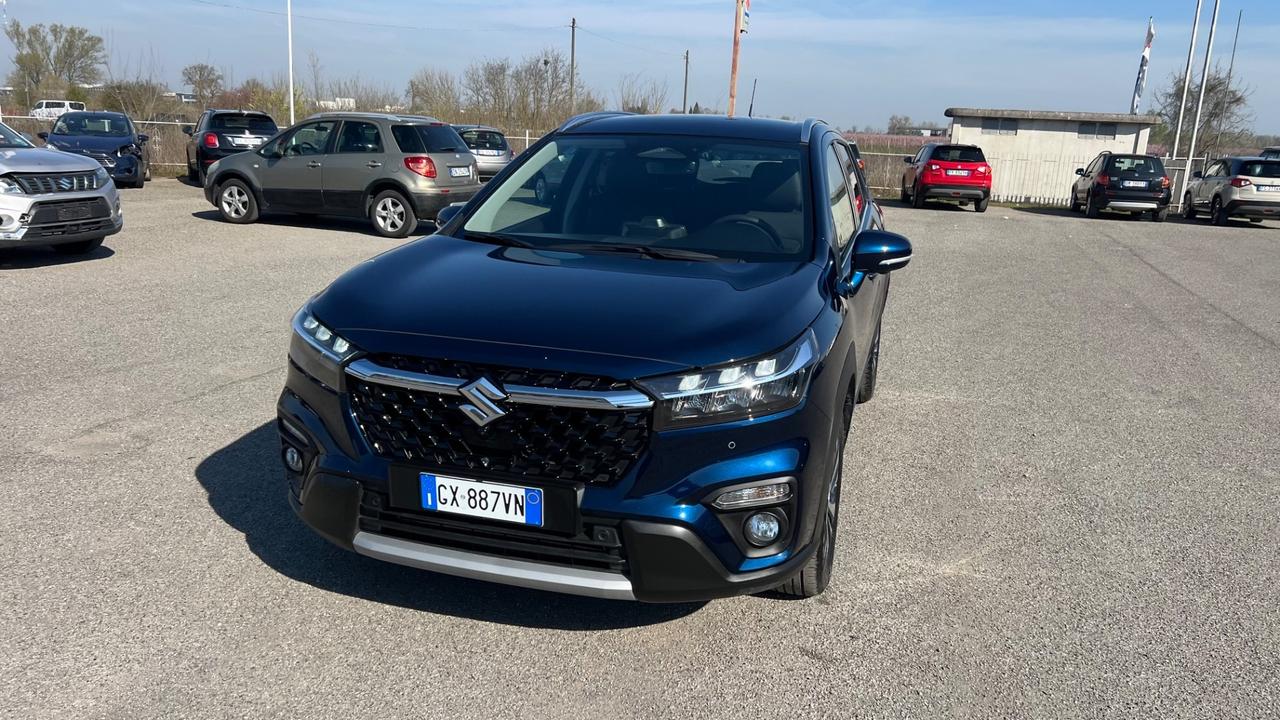 Suzuki S-Cross 1.4 Hybrid Top+