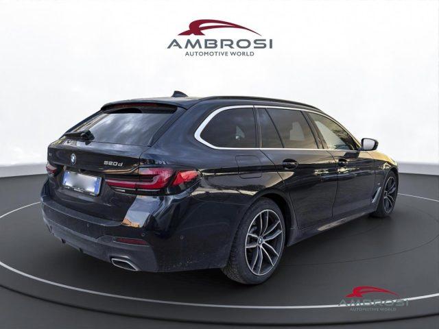 BMW 520 Serie 5 d 48V xDrive Msport