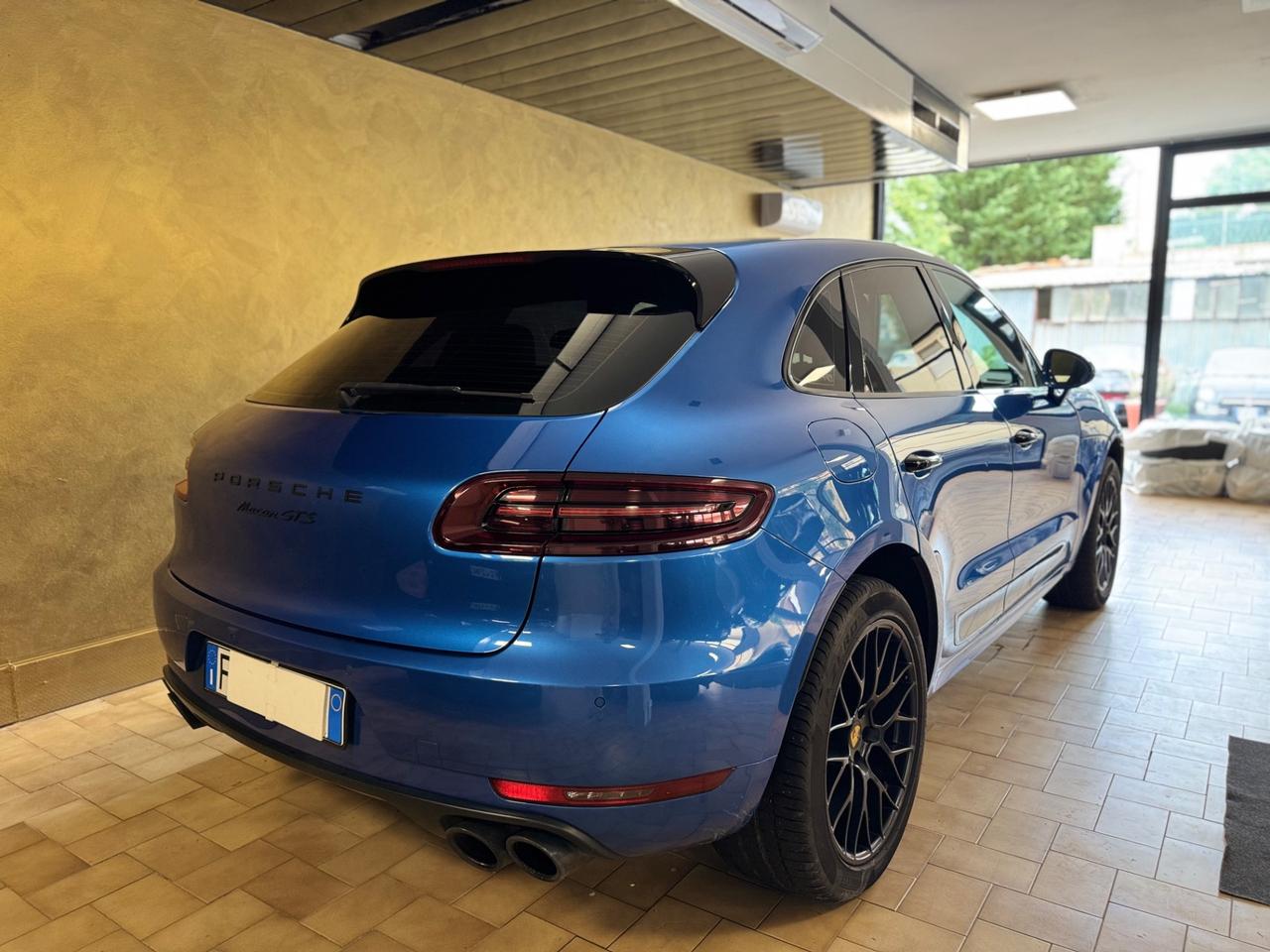 Porsche Macan 3.0 GTS