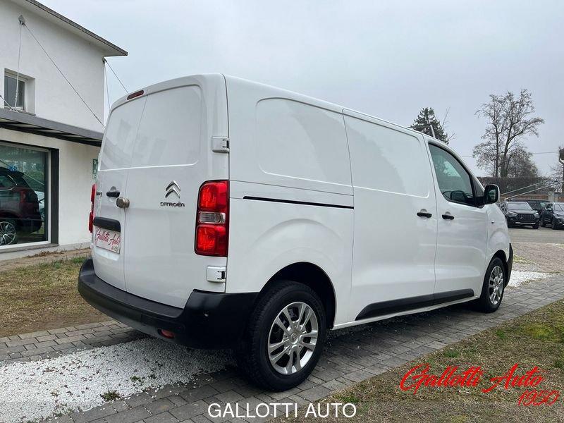 Citroën Jumpy BlueHDi 120 PM-TN Furgone M Comfort+IVA