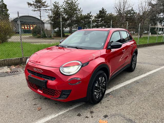 FIAT 600 Hybrid 100 CV DCT MHEV