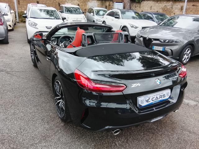 BMW Z4 sDrive30i Msport