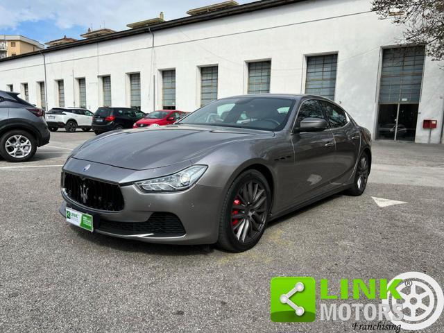 MASERATI Ghibli V6 Diesel