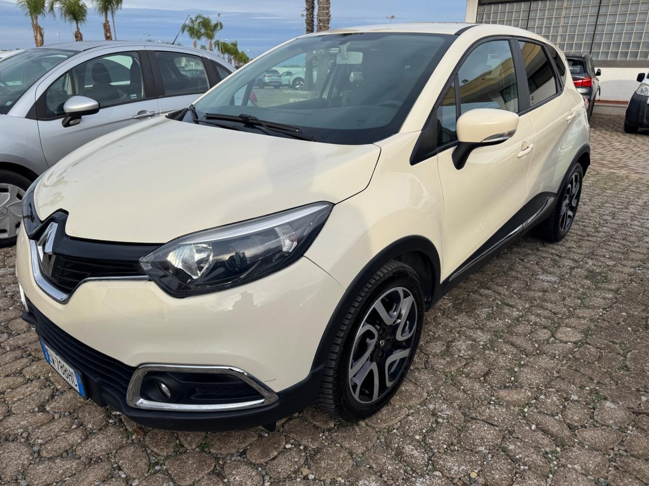 Renault Captur 1.5 dCi 8V 90 CV Start&Stop Energy R-Link