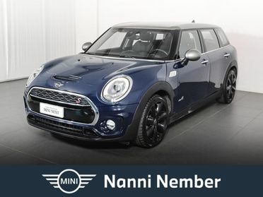 Mini Cooper SD Clubman 2.0 Cooper SD Hype ALL4 Steptronic