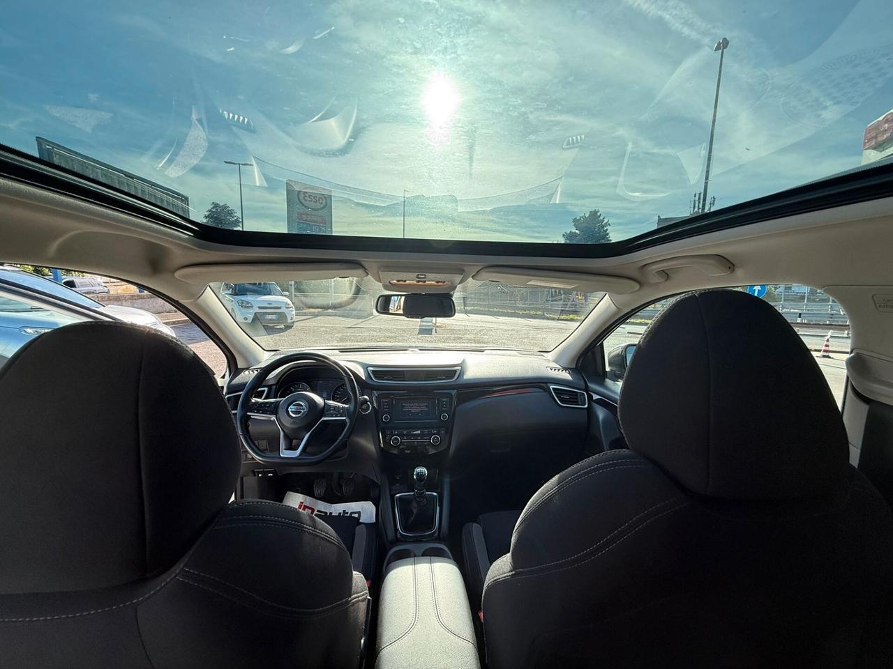 Nissan Qashqai 1.5 dCi 115 CV Tekna+ 2020