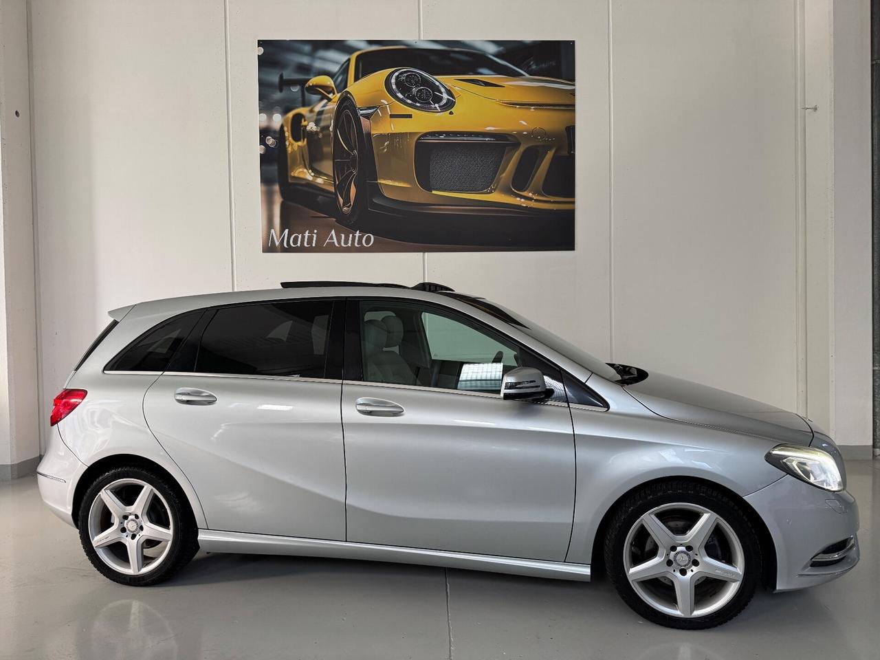 Mercedes-benz B 200 BlueEFFICIENCY Premium