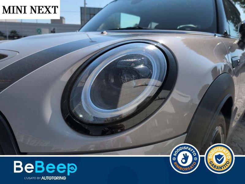 MINI Mini 3 porte 3P 2.0 COOPER S CLASSIC AUTO