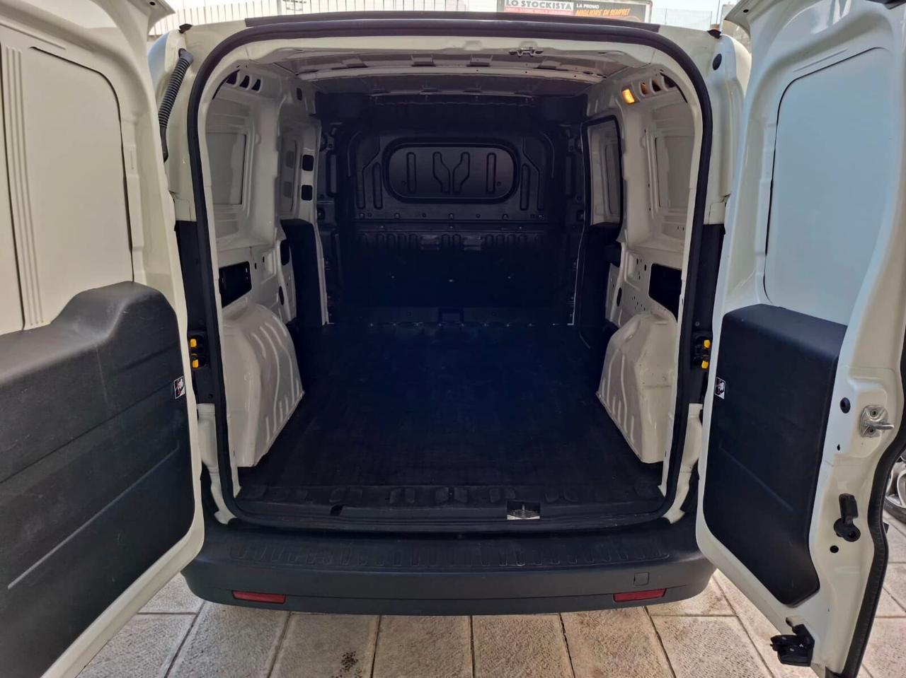 Fiat Doblò / Opel Combo 1.6 CDTI 105cv EcoFLEX PL-TA Van Blitz 2018