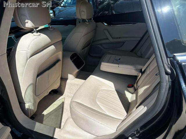 MASERATI Quattroporte Quattroporte 3.0 V6 S EZ295AY