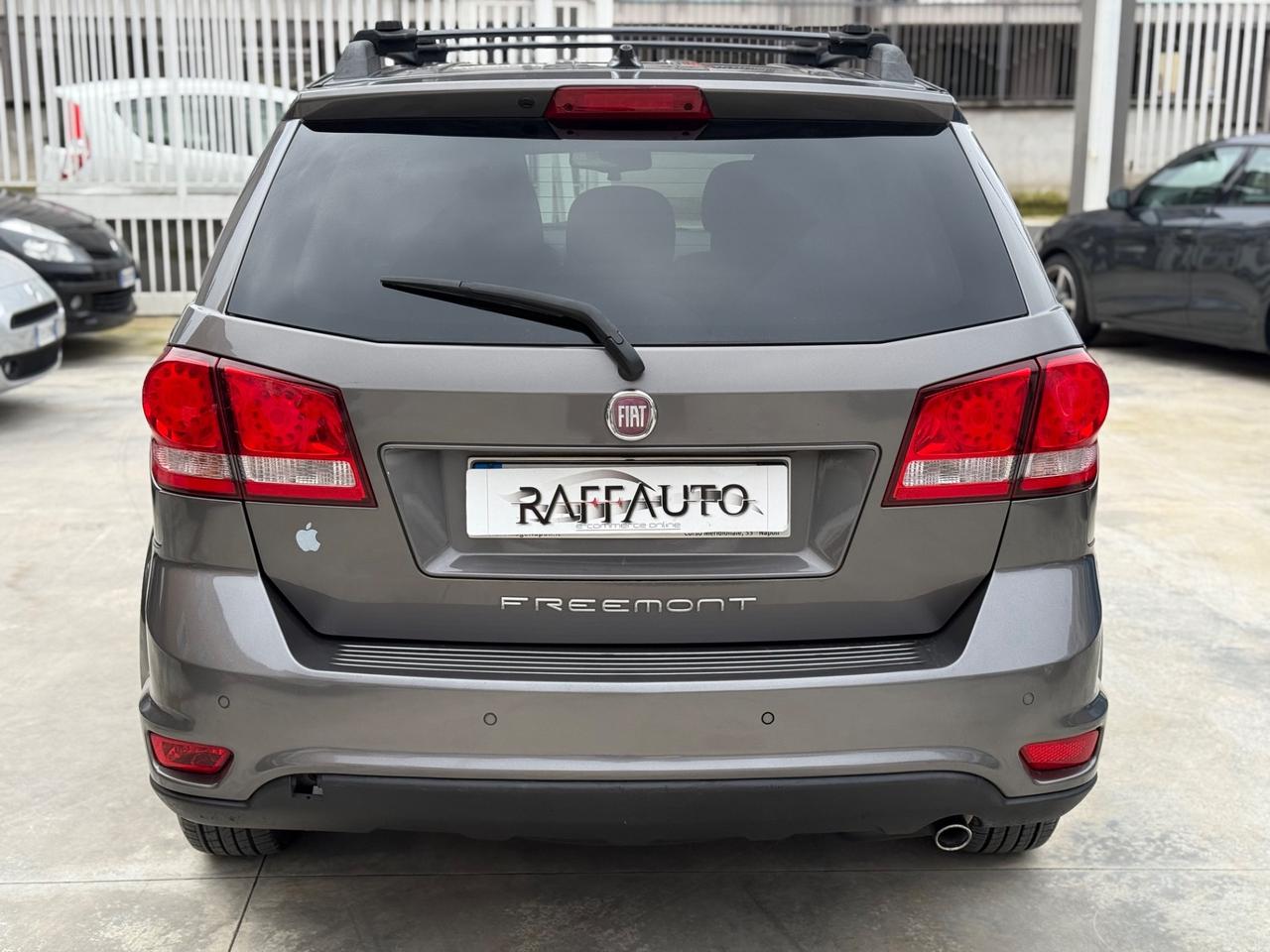 Fiat Freemont 2.0 Multijet 170 CV