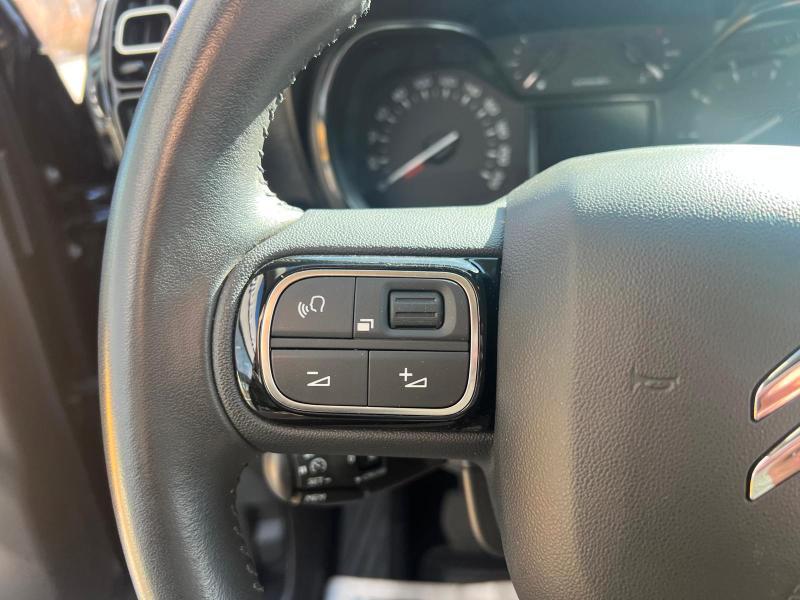 Citroen C3 Aircross 1.5 bluehdi Shine s&s 110cv