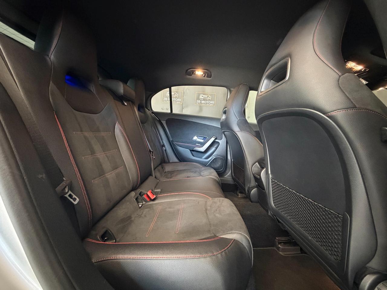 Mercedes-benz A 220 Automatic 4Matic Premium