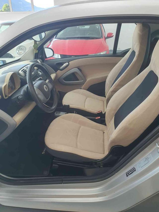 SMART ForTwo 1000 52 kW MHD coupé pulse