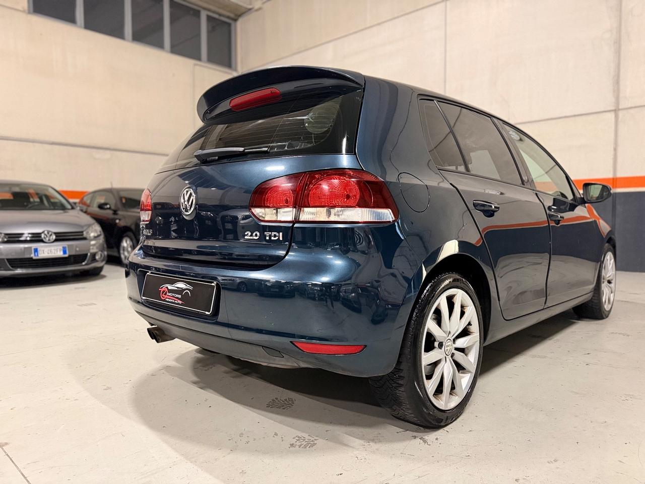 Volkswagen Golf 2.0 TDI 110CV DPF 5p. Highline NEOPATENTATI