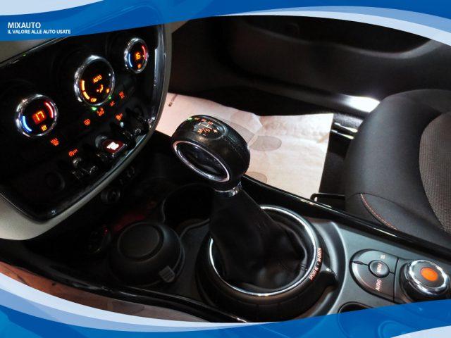 MINI Clubman Cooper D AUT EU6B DPF