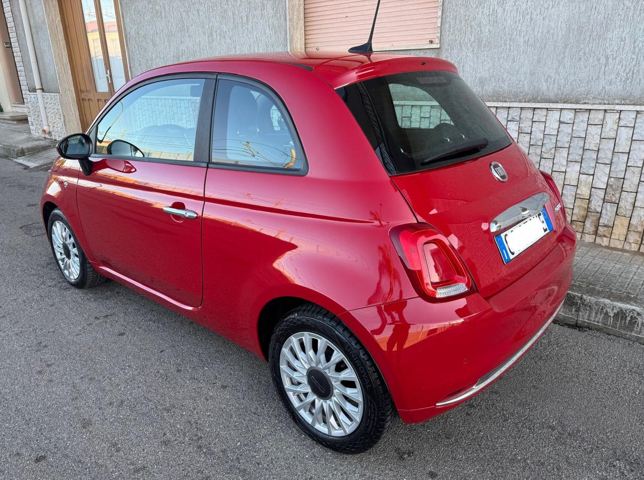 Fiat 500 1.0 Hybrid Dolcevita