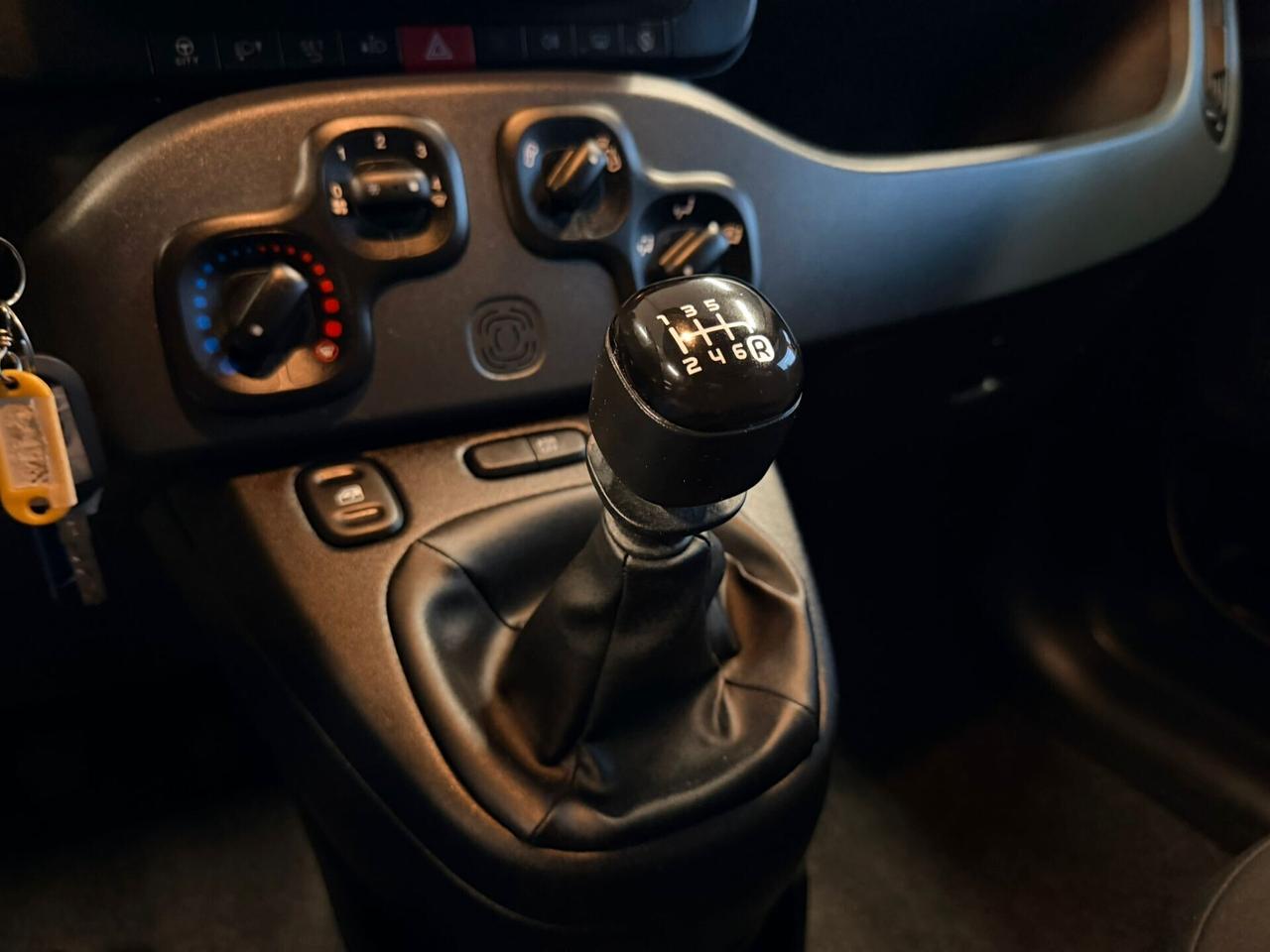 Fiat Panda 1.0 FireFly S&S Hybrid