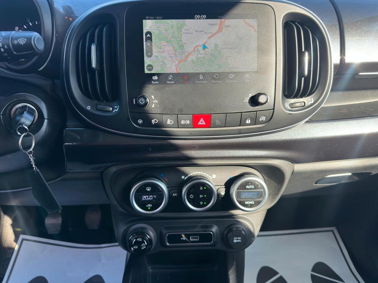 Fiat 500L 1.3 Multijet 95 CV Mirror City Cross