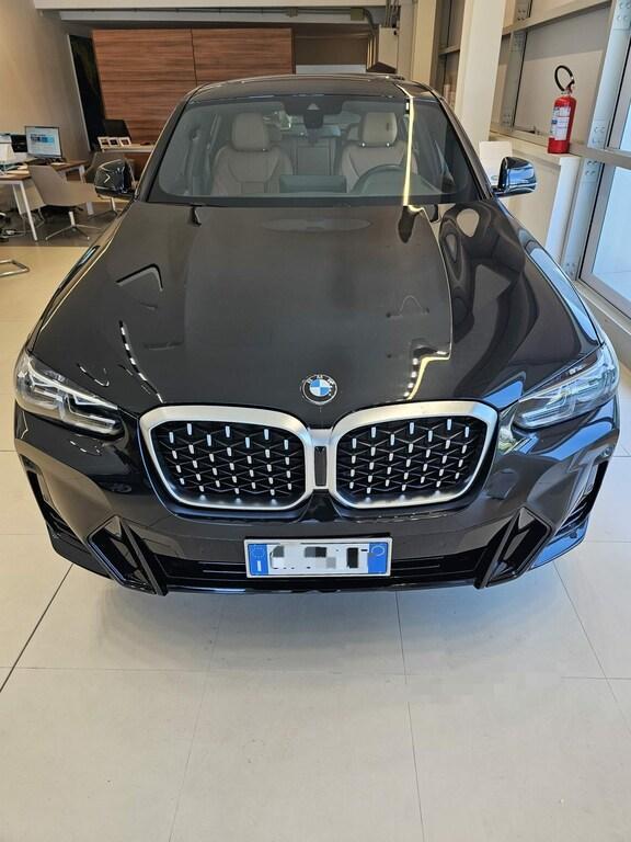 BMW X4 30 i Mild Hybrid 48V Msport xDrive Steptronic