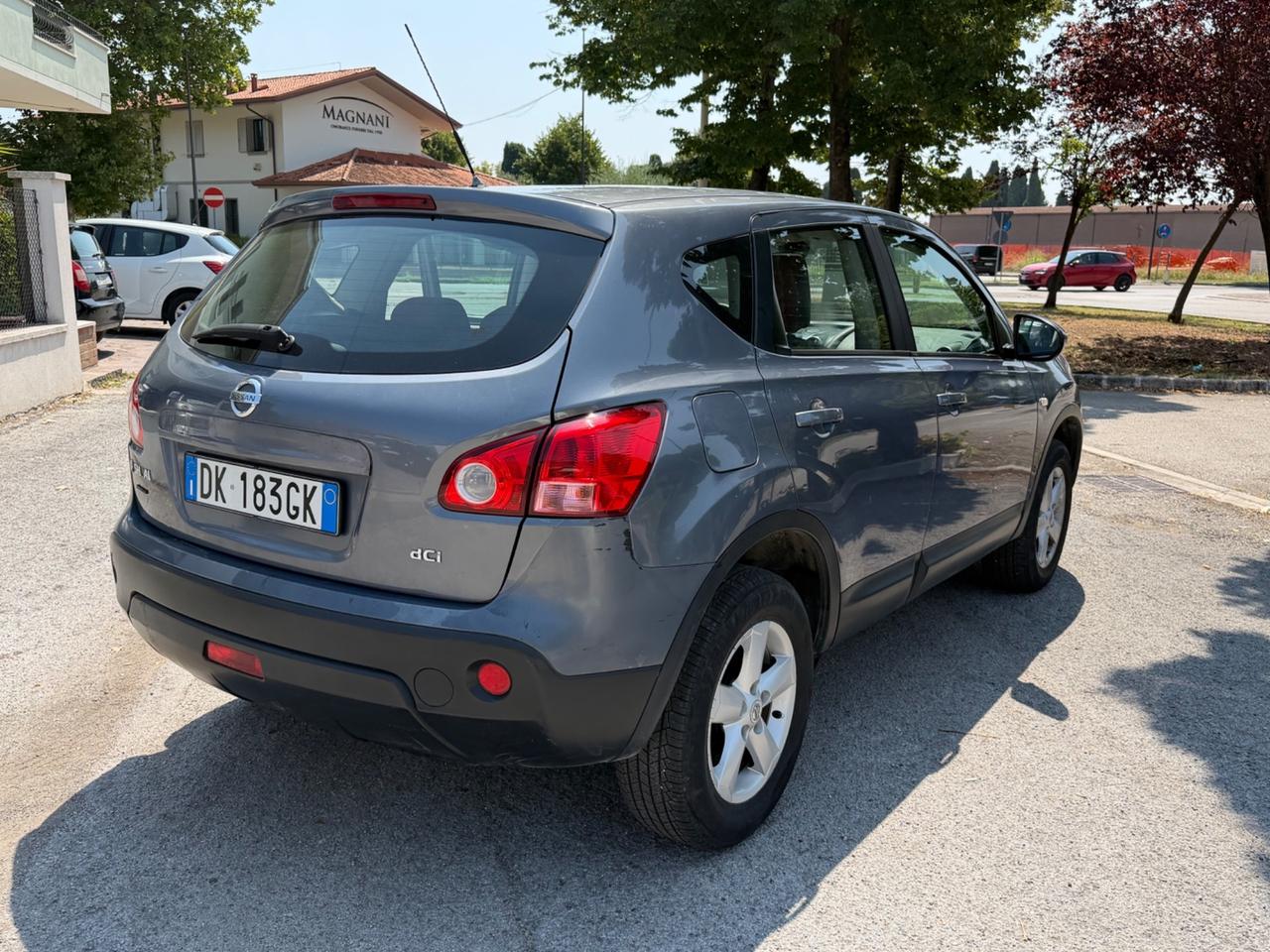 Nissan Qashqai 1.5 dCi Tekna