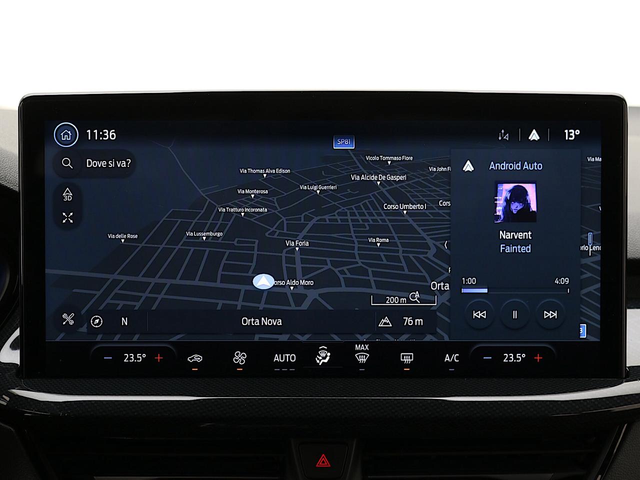 Ford Focus 1.5 EcoBlue 115 CV auto 5p. ST-Line X