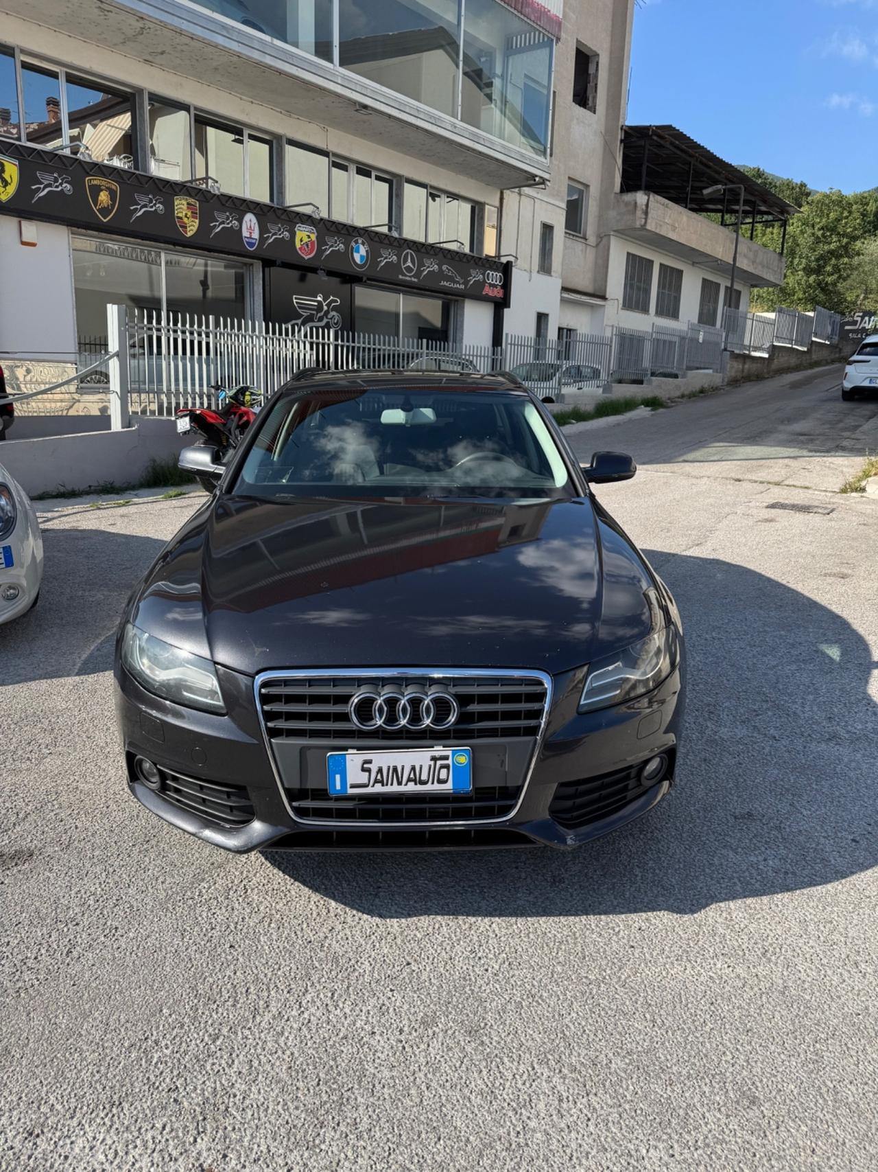 Audi A4 2.0 TDI 170CV Garanzia